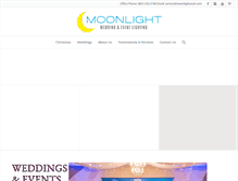 Tablet Screenshot of moonlightutah.com